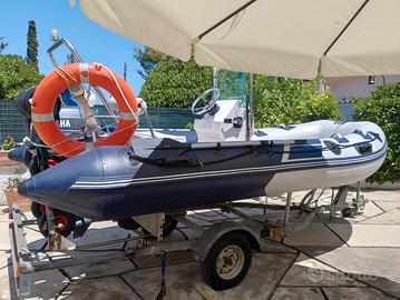 Gommone mt 3.9