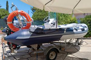 Gommone mt 3.9
