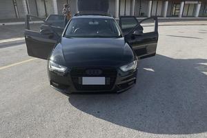 Audi a4 avant advanced quattro 190 cv s tronic