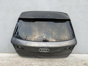 PORTELLONE POSTERIORE COMPLETO AUDI A3 Sportback (