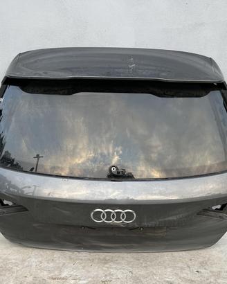 PORTELLONE POSTERIORE COMPLETO AUDI A3 Sportback (