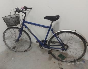 Bicicletta da passeggio