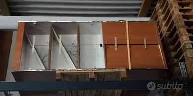 Mobili a vetrine per negozio oreficeria o altro