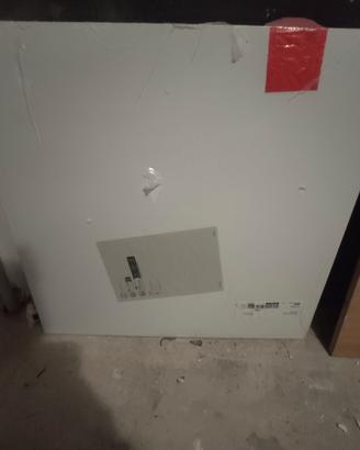 mensole ikea UTRUSTA bianche 60*60