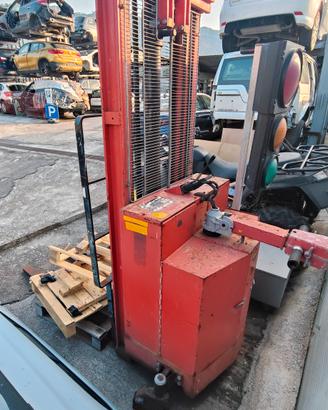 carrello elevatore sollevatore muletto 1500 kg