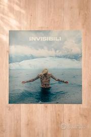 Vinile Il Tre – Invisibili (Edizione Limitata 0707
