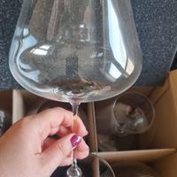 Set da 6 Bicchieri Borgogna Spiegelau