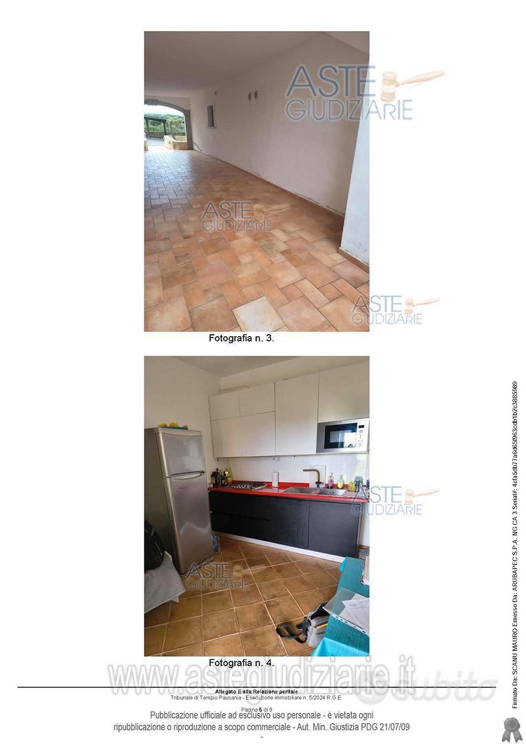 Appartamento – Lungoni/Santa Teresa Gallura, Porto Pozzo / Lu Puzzu - Vista 4