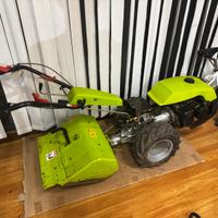 Motozappa Grillo G55 Benzina in Buone condizioni