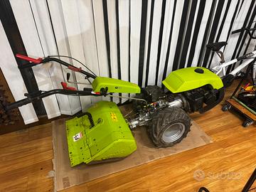 Motozappa Grillo G55 Benzina in Buone condizioni