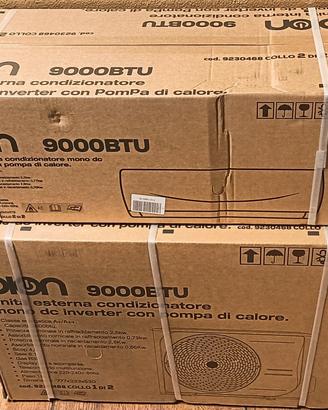 condizionatore  Bion 9000btu 
