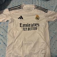 maglia real madrid 24/25