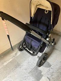 Passeggino bugaboo frog