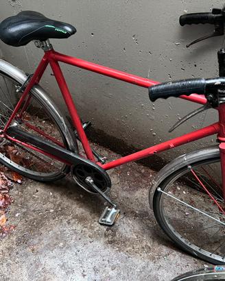 Bici NON funzionante