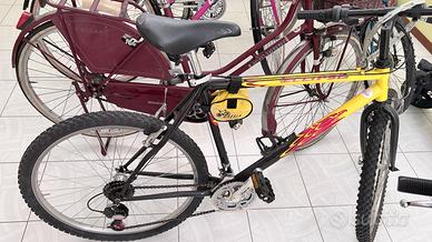 mountain bike