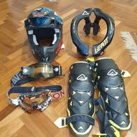 abbigliamento cross enduro