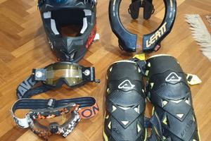 abbigliamento cross enduro