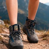 Scarponcini da trekking n 40 unisex 