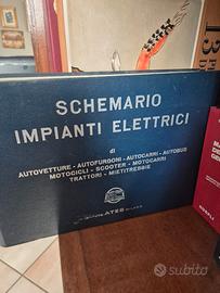 schemi impianti elettrici mezzi