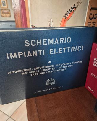 schemi impianti elettrici mezzi