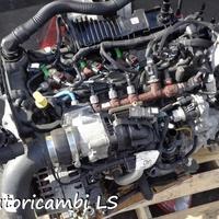 Motore FORD BKFB 2.0 TRANSIT CUSTOM COMBI TOURNEO