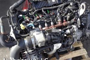 Motore FORD BKFB 2.0 TRANSIT CUSTOM COMBI TOURNEO