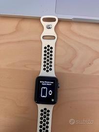 i watch serie 3 42mm gps