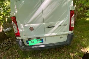 fiat scudo 120 CV Multijet, anno 2010