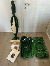 Folletto Vorwerk VK 135 completo di accessori, bor