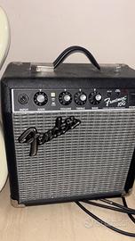 AMPLIFICATORE FENDER- usato pochissimo