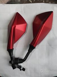 specchietti per moto 10mm