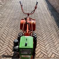 Motocoltivatore Pasquali 921