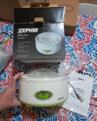 Yogurtiera Zephir 