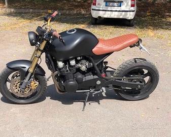 Kawasaki ZR 7 - 2007