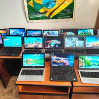 Portatili notebook e computer pc ricondizionati