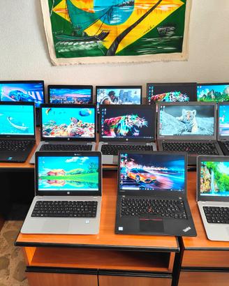 Portatili notebook e computer pc ricondizionati