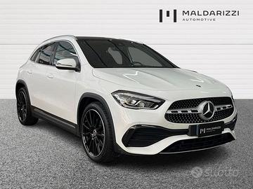 Mercedes-Benz GLA GLA-H247 2020 200 d Premium...