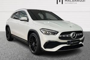 Mercedes-Benz GLA GLA-H247 2020 200 d Premium...