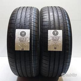 2 gomme 235 50 20 bridgestone a34749