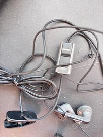 3 auricolari NOKIA