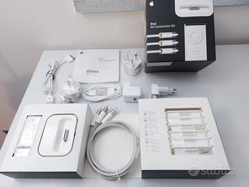 Apple "IPod AV Connection kit"!NUOVO !