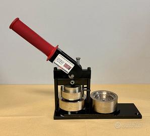 Pressa per spille USA AMERICAN BUTTON MACHINE