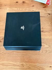 Console PS4 Pro