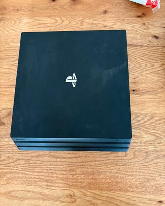 Console PS4 Pro
