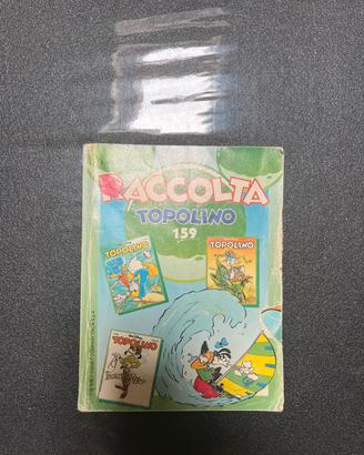 Raccolta Topolino