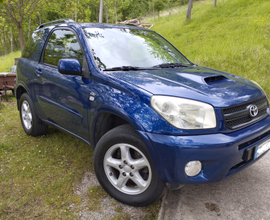 Toyota RAV4 D-4D 2.0 Tdi 3 Porte 2005 (Restyling)