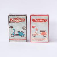 Portasigarette Vintage Vespa - The Scooter Time