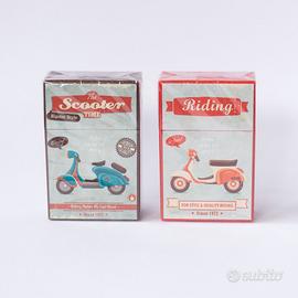 Portasigarette Vintage Vespa - The Scooter Time