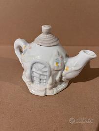 Teiera da collezione