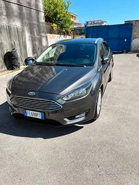 FORD Focus 3ª serie Bs - 2016